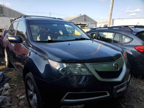2011 Acura MDX for sale at My Car Auto Sales in Lakewood NJ
