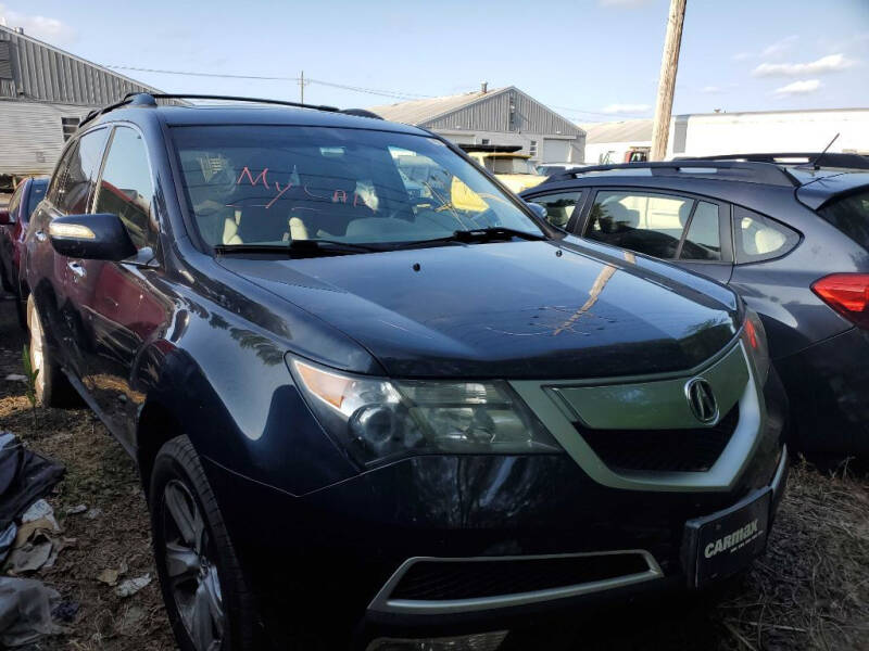 2011 Acura MDX for sale at My Car Auto Sales in Lakewood NJ