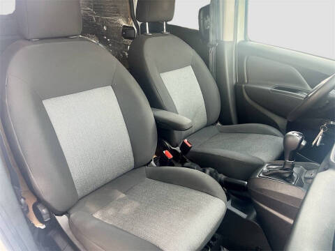 2022 RAM ProMaster City