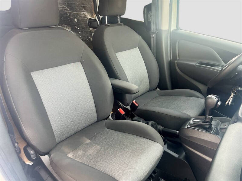 2022 RAM ProMaster City