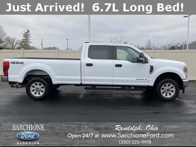 2021 Ford F-250 Super Duty for sale in Randolph, OH