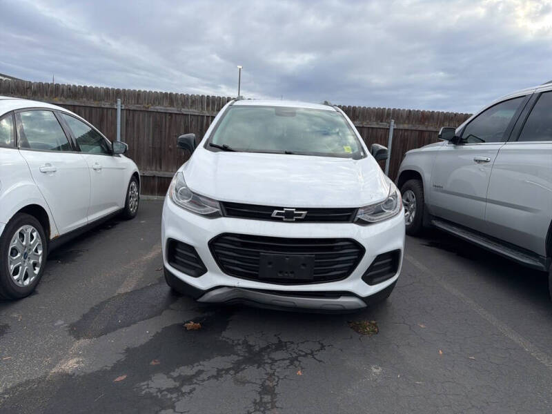 2018 Chevrolet Trax LT