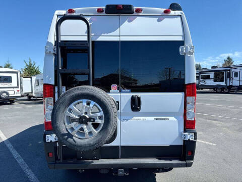 2026 RAM ProMaster