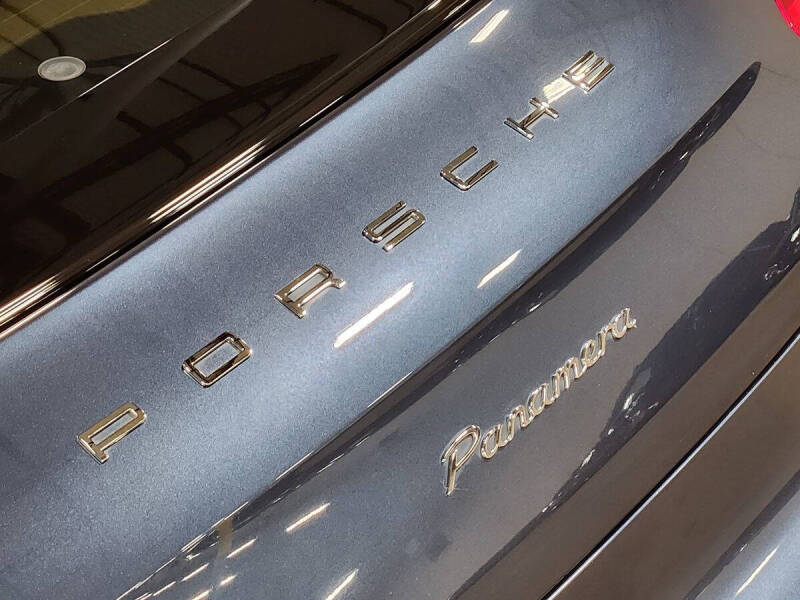 2014 Porsche Panamera 4