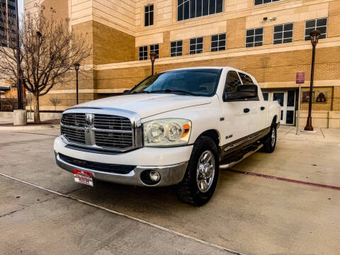 2008 Dodge Ram 1500 SXT