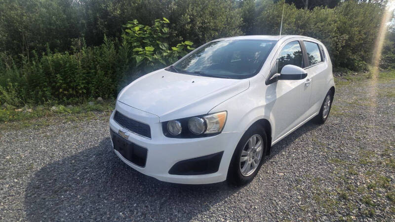 2014 Chevrolet Sonic LT Auto