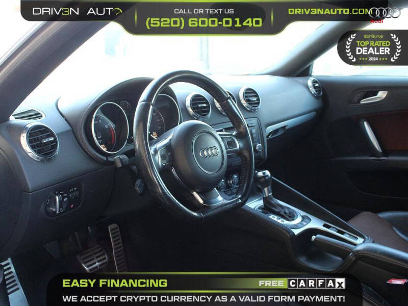 2009 Audi TT 2.0T Premium Plus
