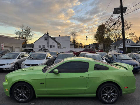2014 Ford Mustang GT Premium