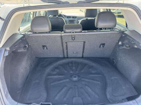 2015 Volkswagen e-Golf SEL Premium