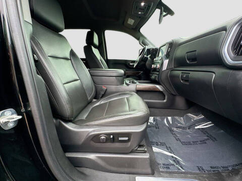 2020 GMC Sierra 2500HD