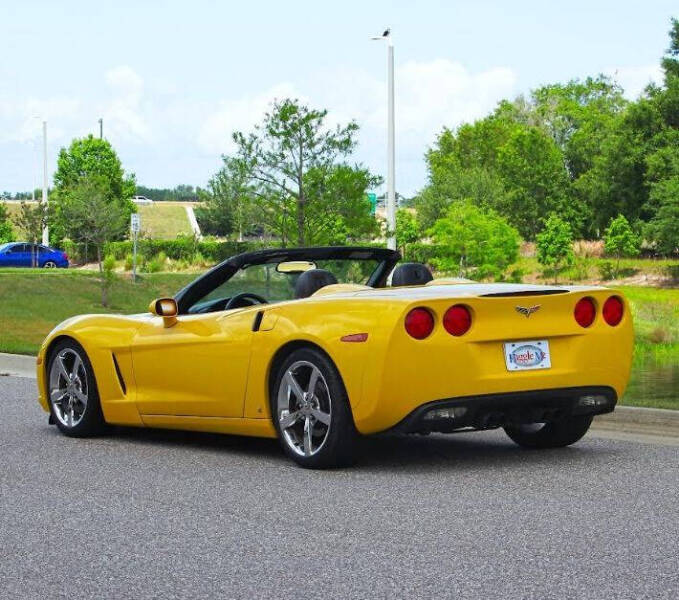 2009 Chevrolet Corvette