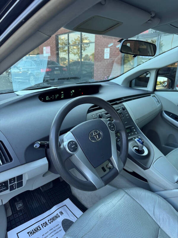 2011 Toyota Prius Two