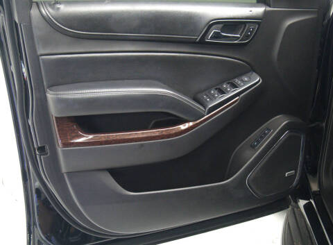 2015 GMC Yukon XL SLT