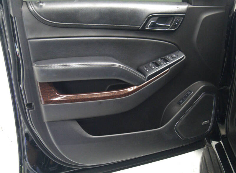 2015 GMC Yukon XL SLT