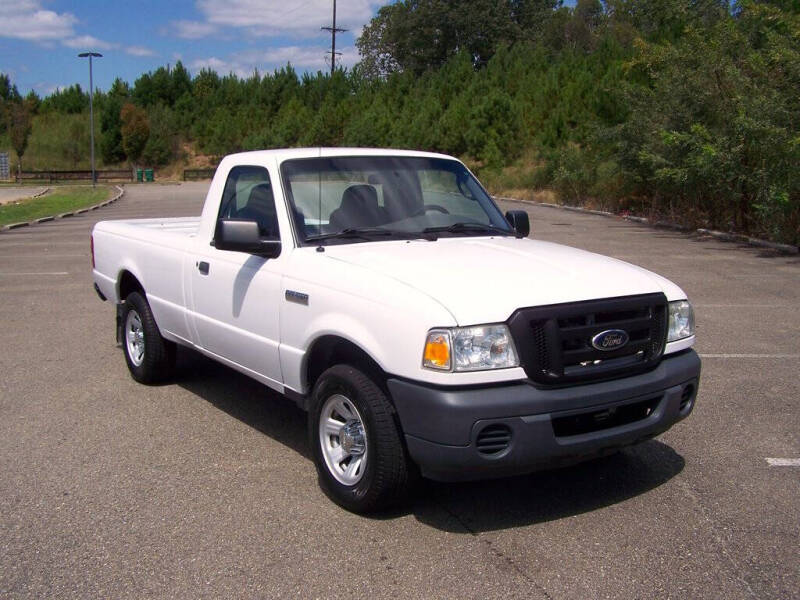2008 Ford Ranger