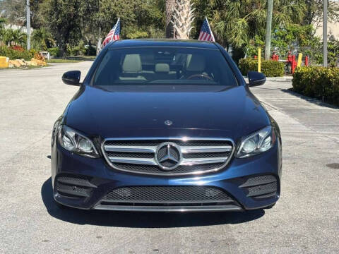 2018 Mercedes-Benz E-Class E 300