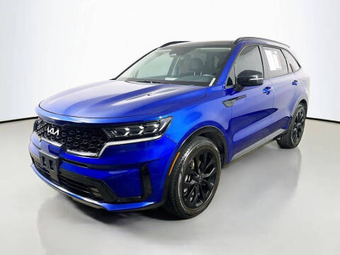 2022 Kia Sorento SX