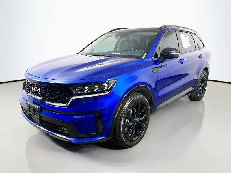 2022 Kia Sorento SX