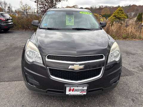 2014 Chevrolet Equinox LT