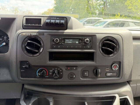2023 Ford E-Series