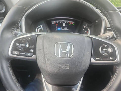 2020 Honda CR-V EX-L