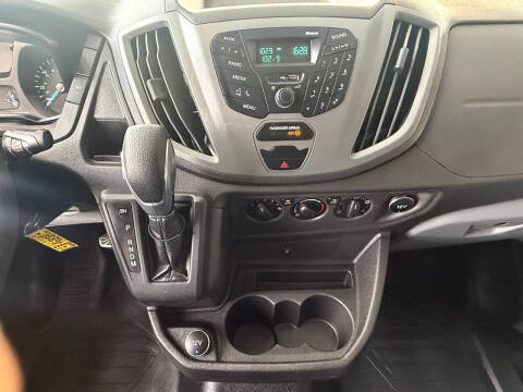 2019 Ford Transit 250