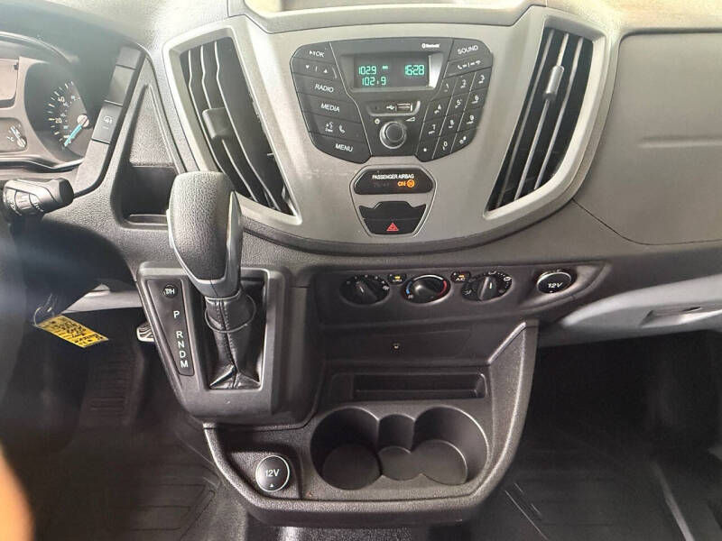 2019 Ford Transit 250