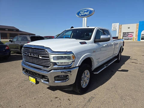 2022 RAM 3500 Laramie