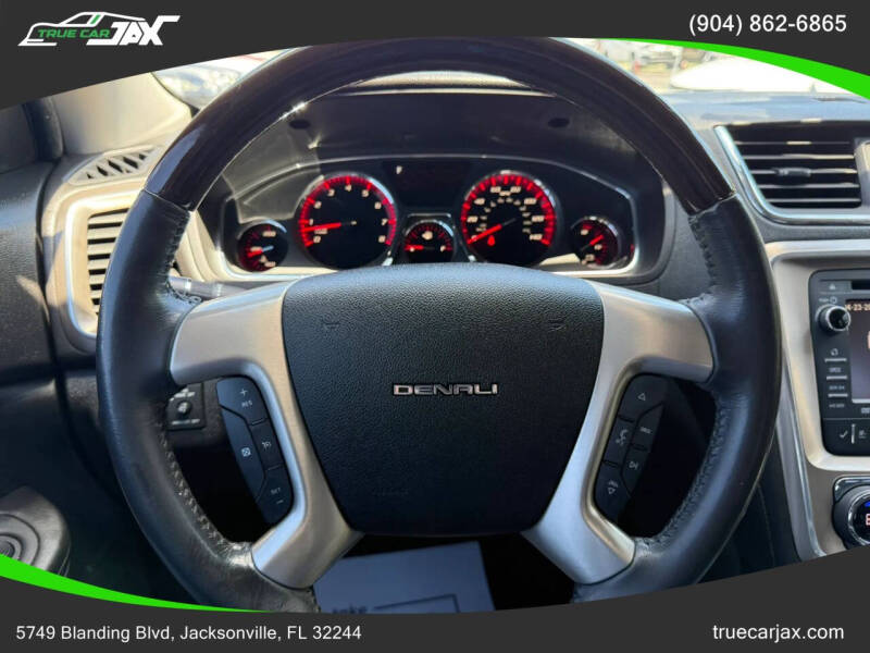 2014 GMC Acadia Denali