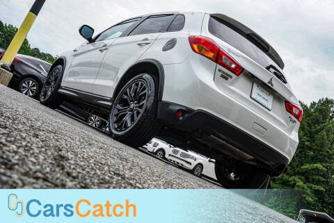 2017 Mitsubishi Outlander Sport