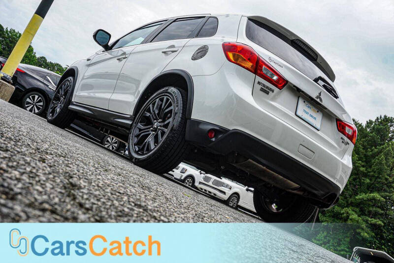 2017 Mitsubishi Outlander Sport