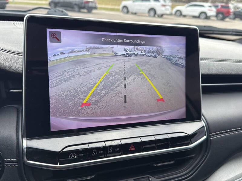 2022 Jeep Compass High Altitude