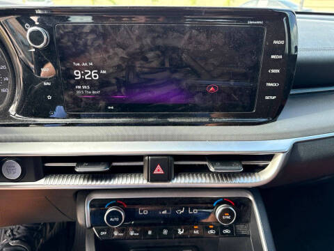2024 Kia K5