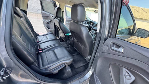 2013 Ford Escape SEL