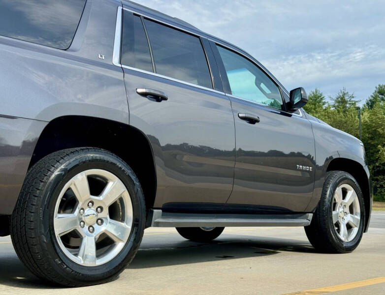 2016 Chevrolet Tahoe LT