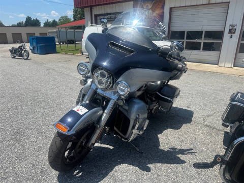 2019 Harley-Davidson FLTHTK -