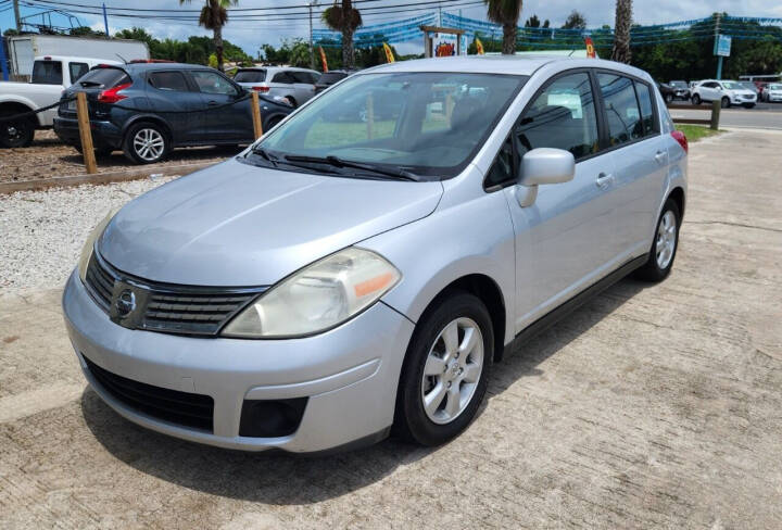 2009 Nissan Versa for sale at OTD! in Melbourne, FL