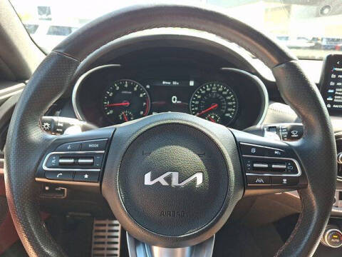 2023 Kia Stinger