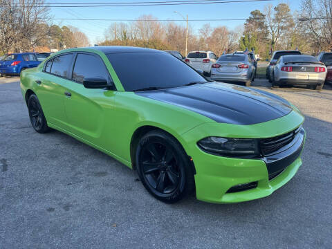 2015 Dodge Charger for sale at Tru Motors in Raleigh NC