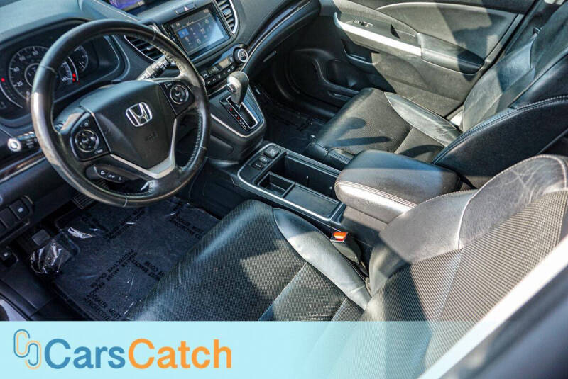 2016 Honda CR-V EX-L