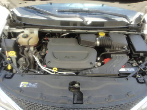 2020 Chrysler Pacifica Touring L