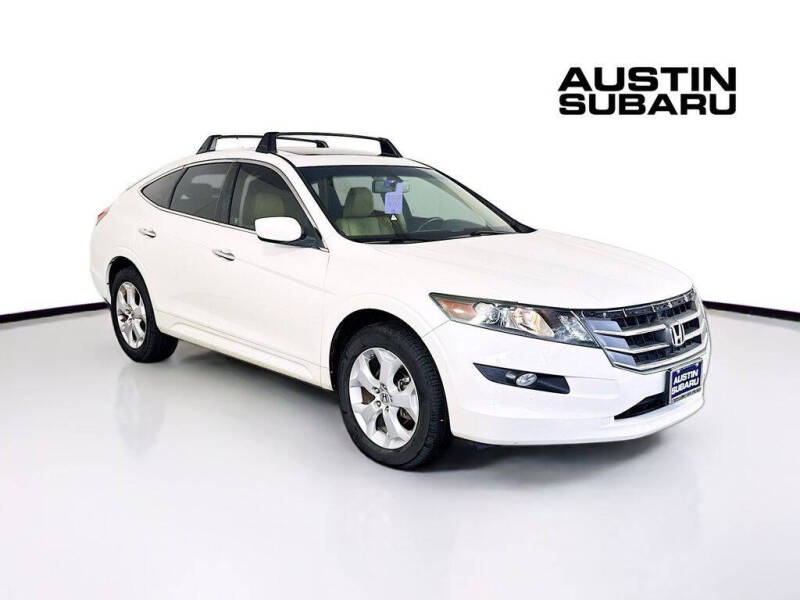 2012 Honda Crosstour