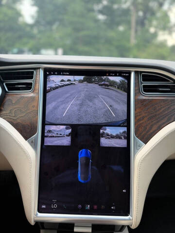 2017 Tesla Model S 100D