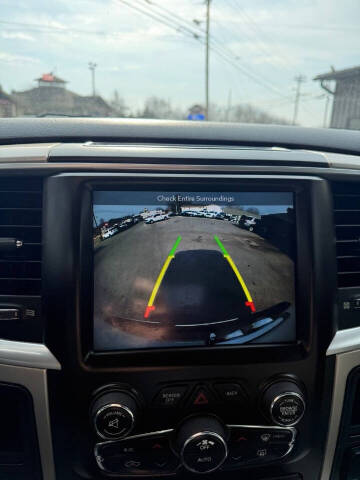 2018 RAM 2500 SLT