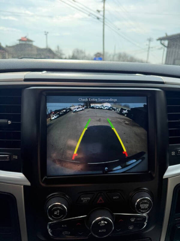 2018 RAM 2500 SLT