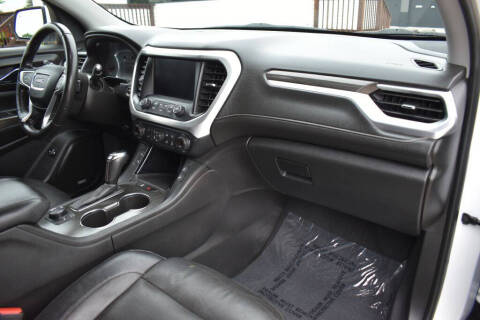 2019 GMC Acadia SLT-1