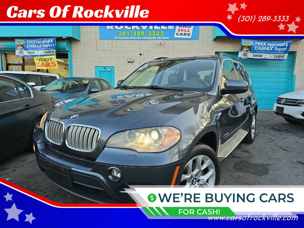 Cars Of Rockville in Rockville MD Carsforsale