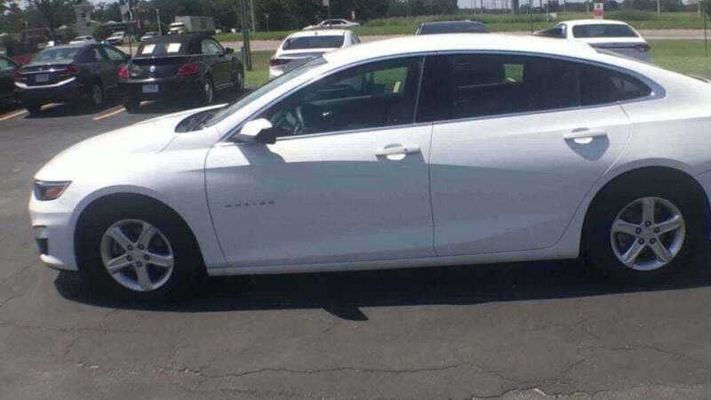 2023 Chevrolet Malibu LS Fleet