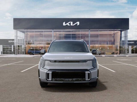 2026 Kia EV9 GT-Line