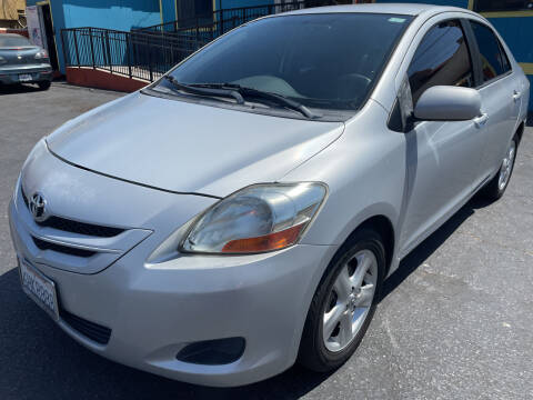 2008 Toyota Yaris for sale at CARZ in San Diego CA